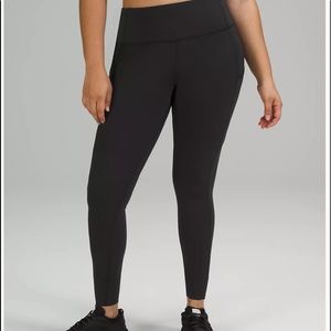 Lululemon fast & free high rise 28” leggings